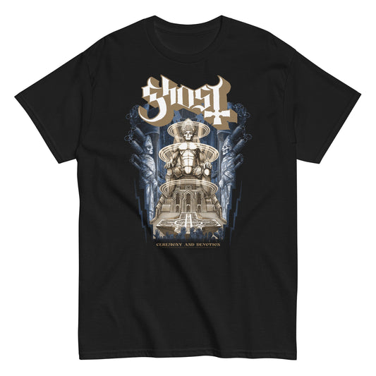 Ghost Ghost - Monument T-Shirt