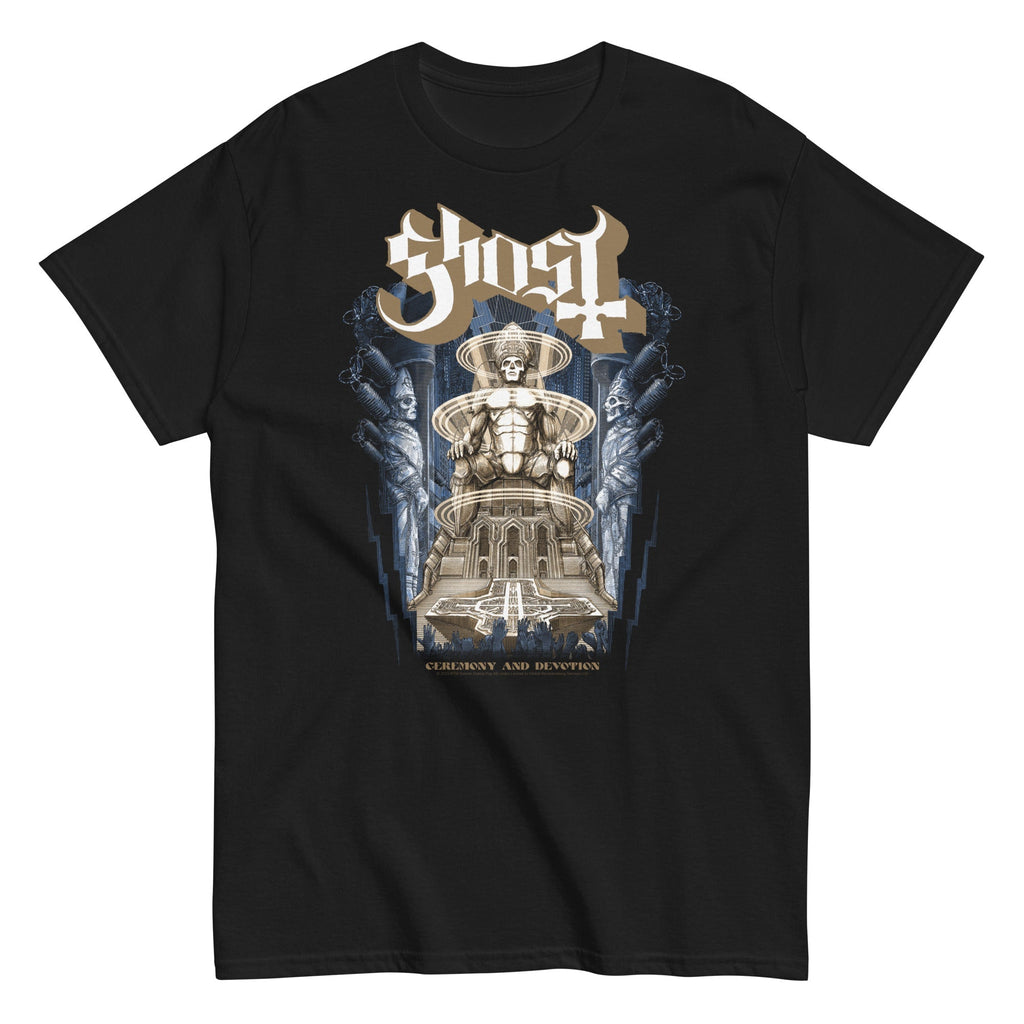 Ghost - Monument T-Shirt GHO1050TG | Rockabilia Merch Store