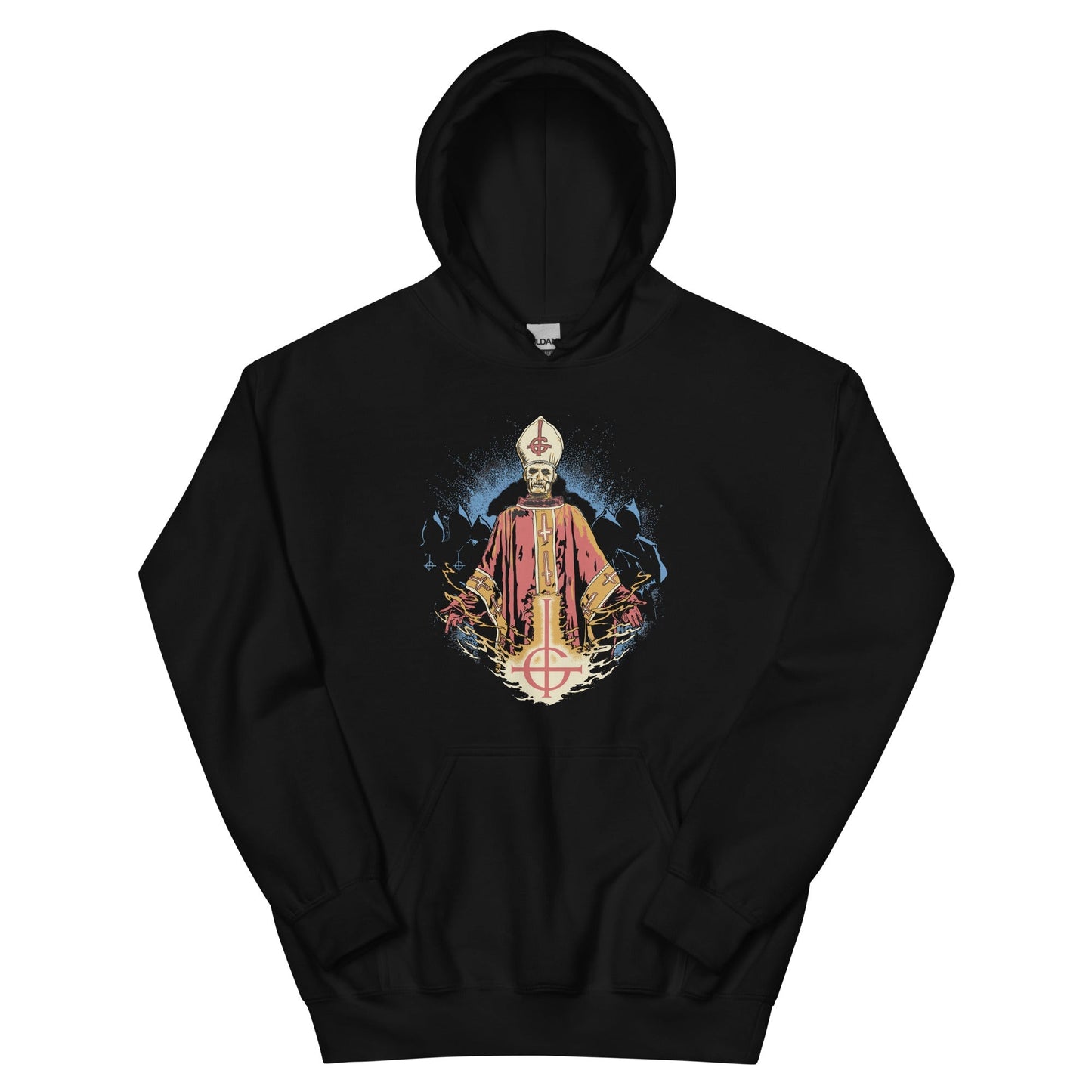Ghost Ghost - Opus Eponymous Hoodie