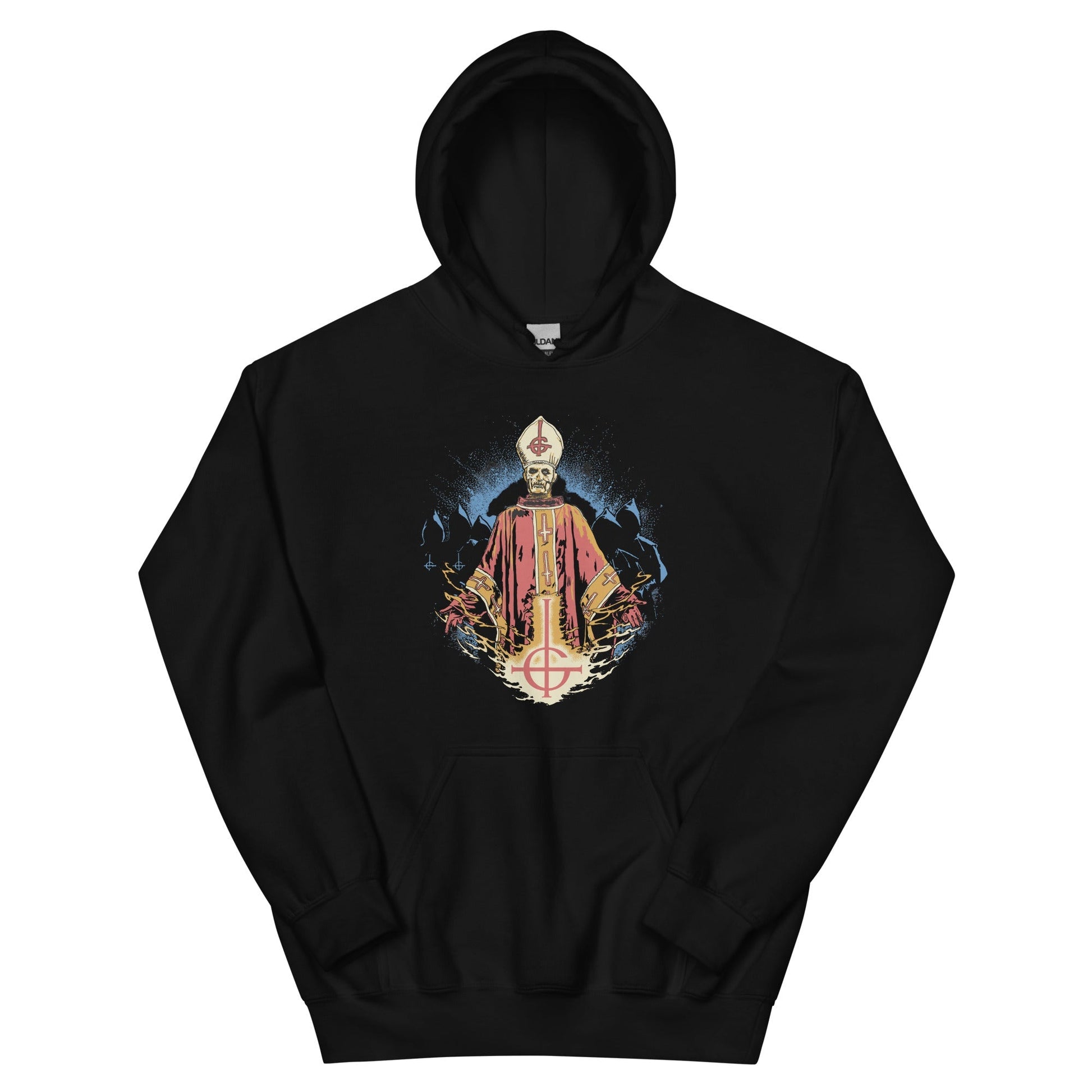Ghost Ghost - Opus Eponymous Hoodie