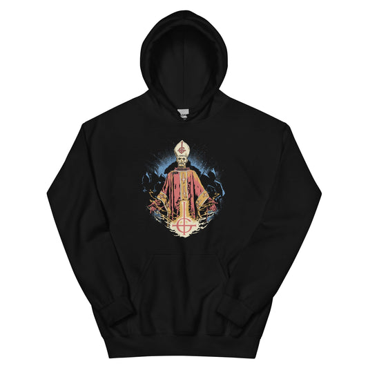Ghost Ghost - Opus Eponymous Hoodie