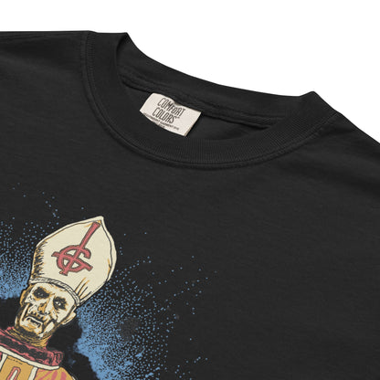 Ghost Ghost - Opus Eponymous Mineral Wash T-Shirt