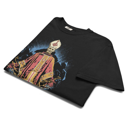 Ghost Ghost - Opus Eponymous Mineral Wash T-Shirt