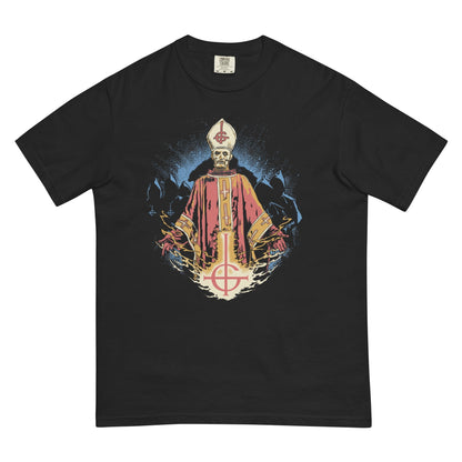 Ghost Ghost - Opus Eponymous Mineral Wash T-Shirt