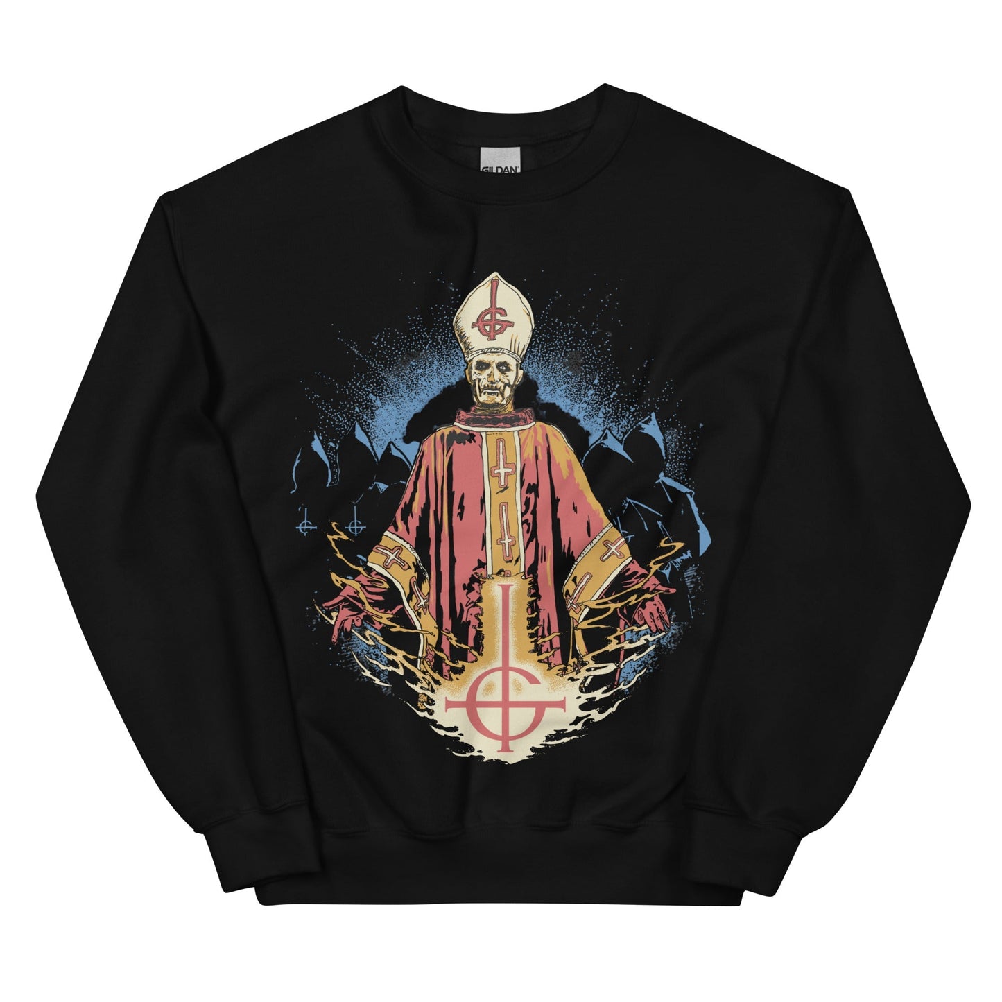 Ghost Ghost - Opus Eponymous Sweatshirt