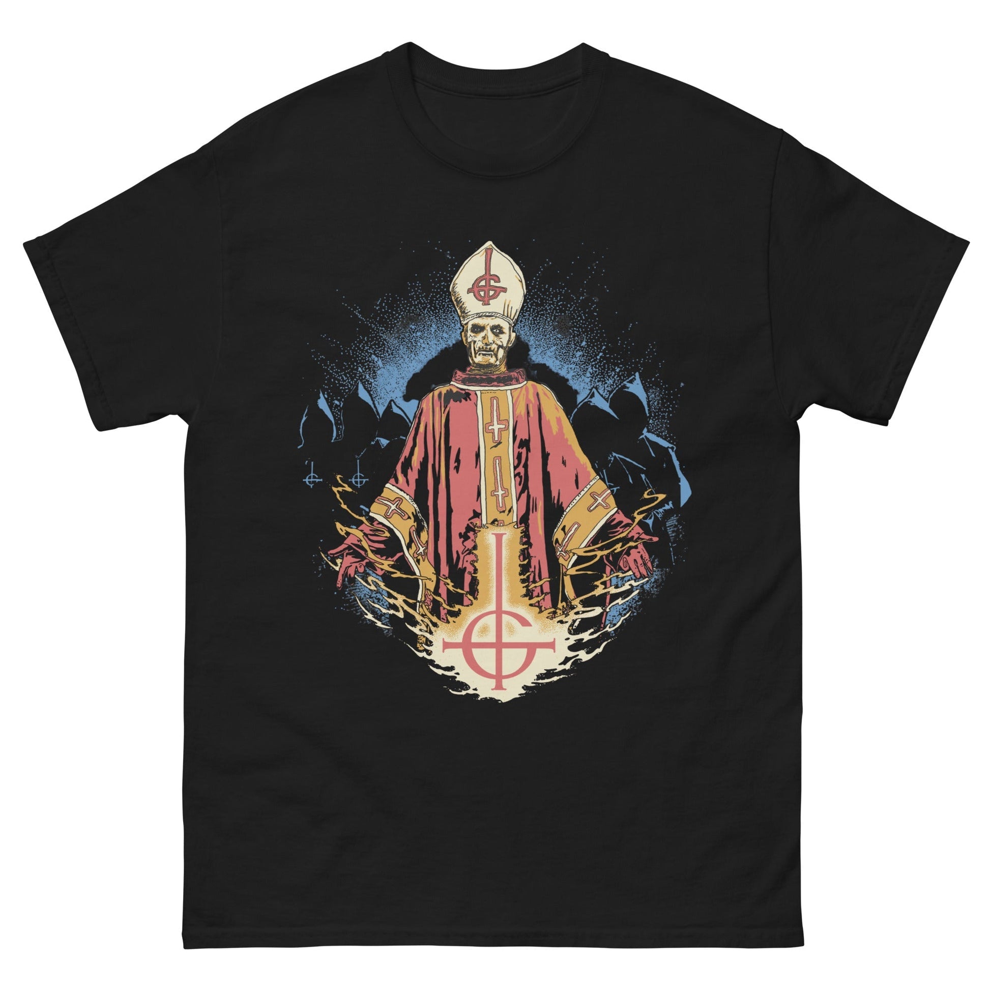 Ghost Ghost - Opus Eponymous T-Shirt