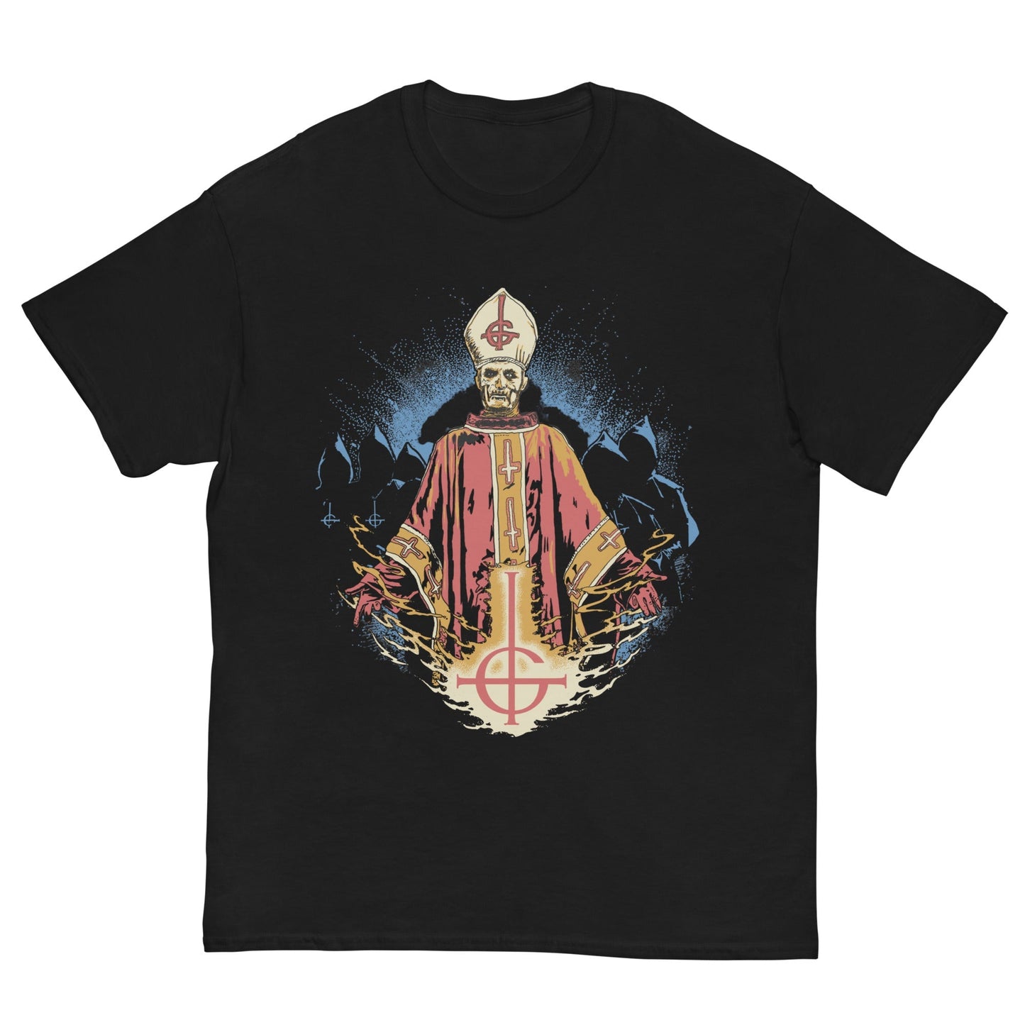 Ghost Ghost - Opus Eponymous T-Shirt