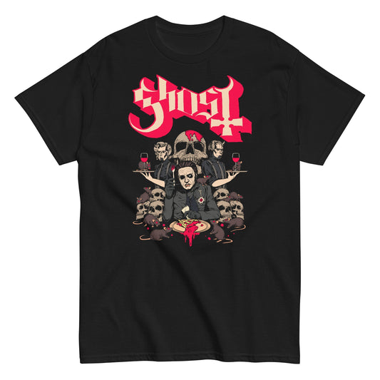 Ghost Ghost - Pick Your Poison T-Shirt