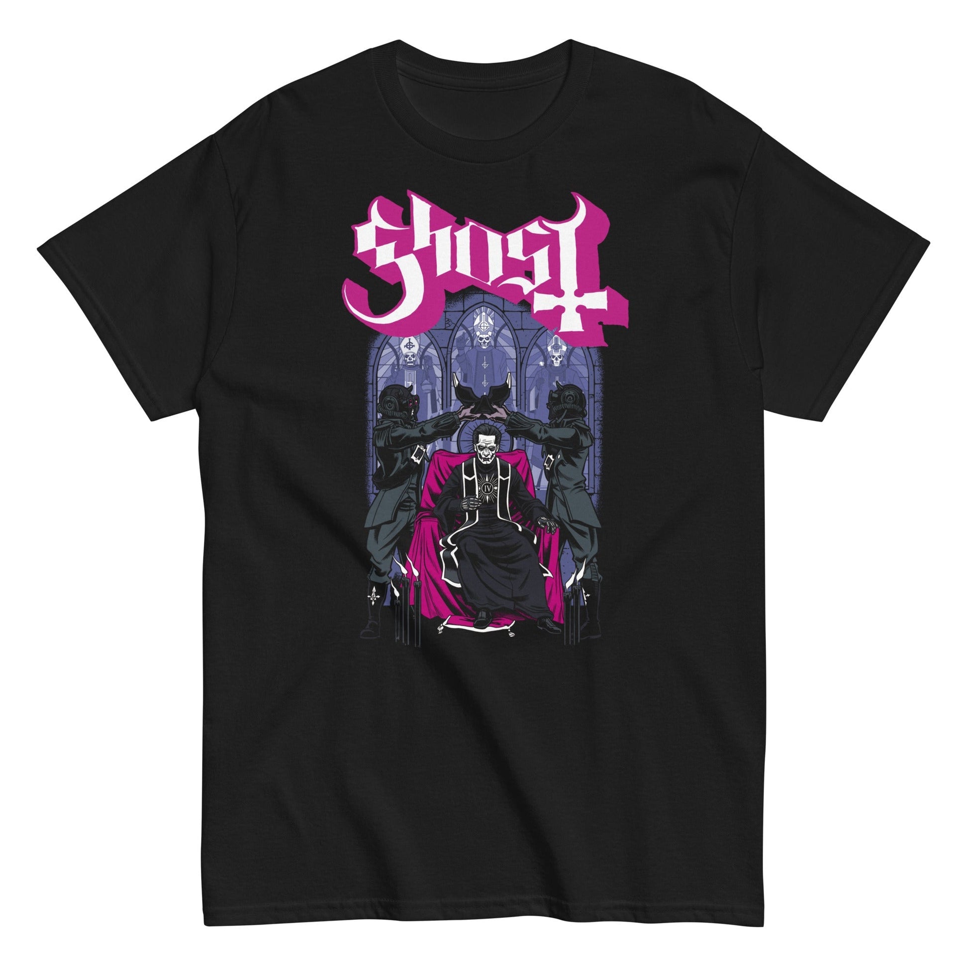 Ghost Ghost - Pray for Us T-Shirt