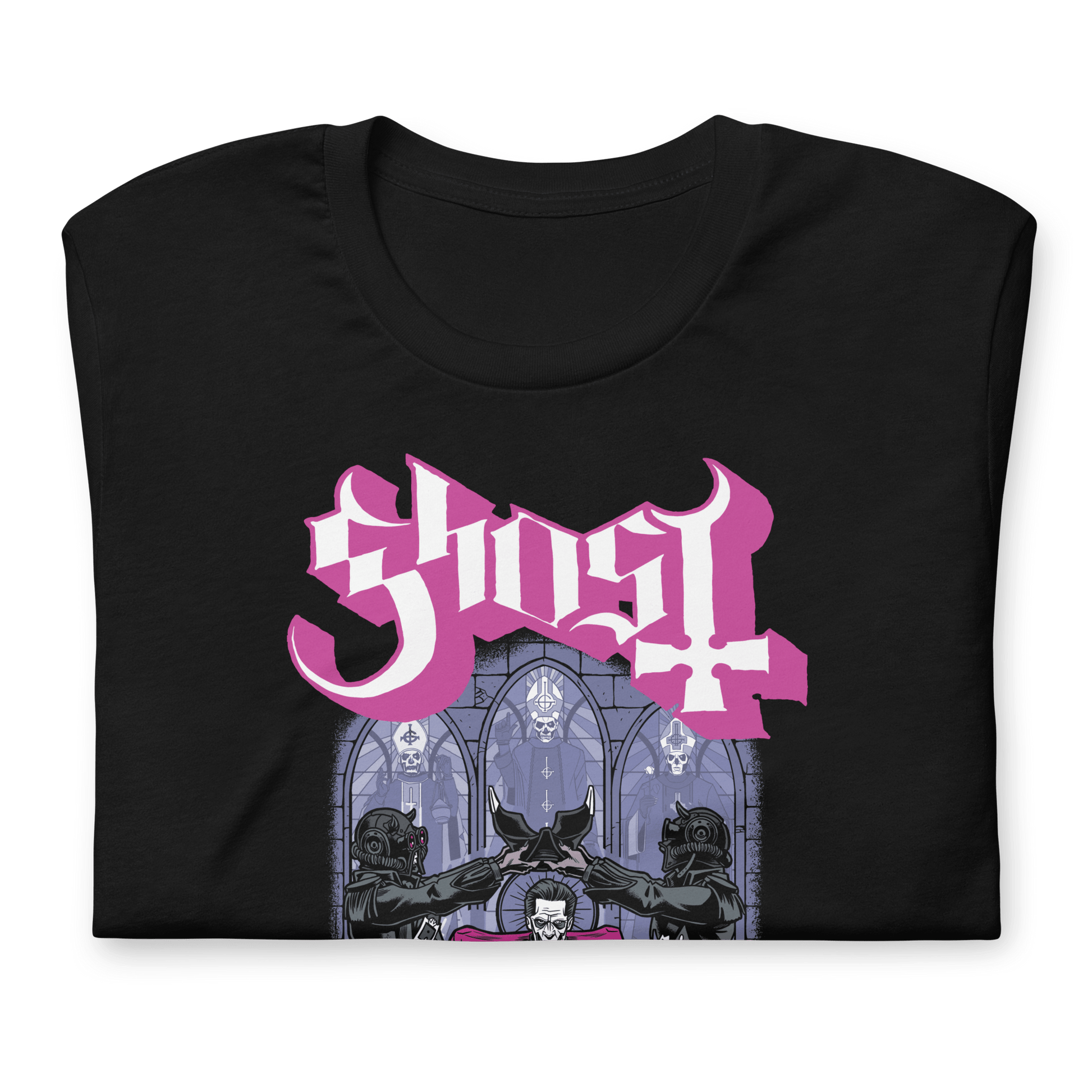 Ghost Ghost - Pray for Us T-Shirt