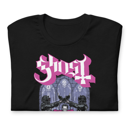 Ghost Ghost - Pray for Us T-Shirt