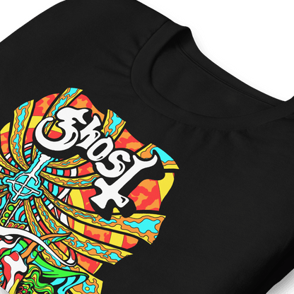Ghost Ghost - Psychedelic T-Shirt
