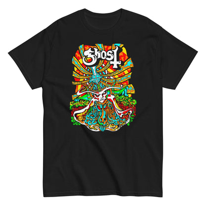 Ghost Ghost - Psychedelic T-Shirt