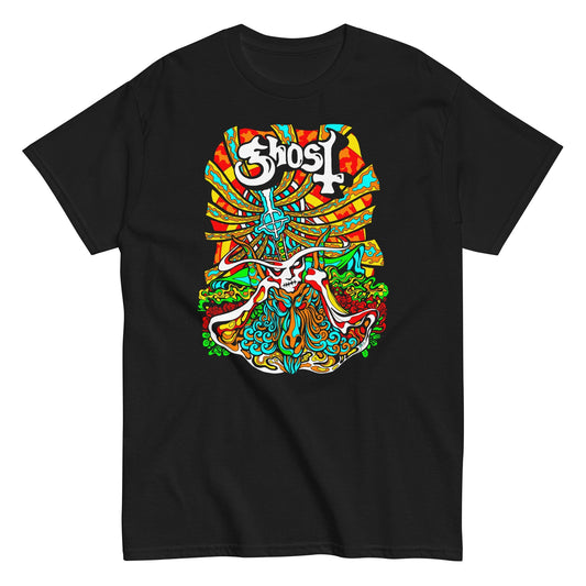 Ghost Ghost - Psychedelic T-Shirt