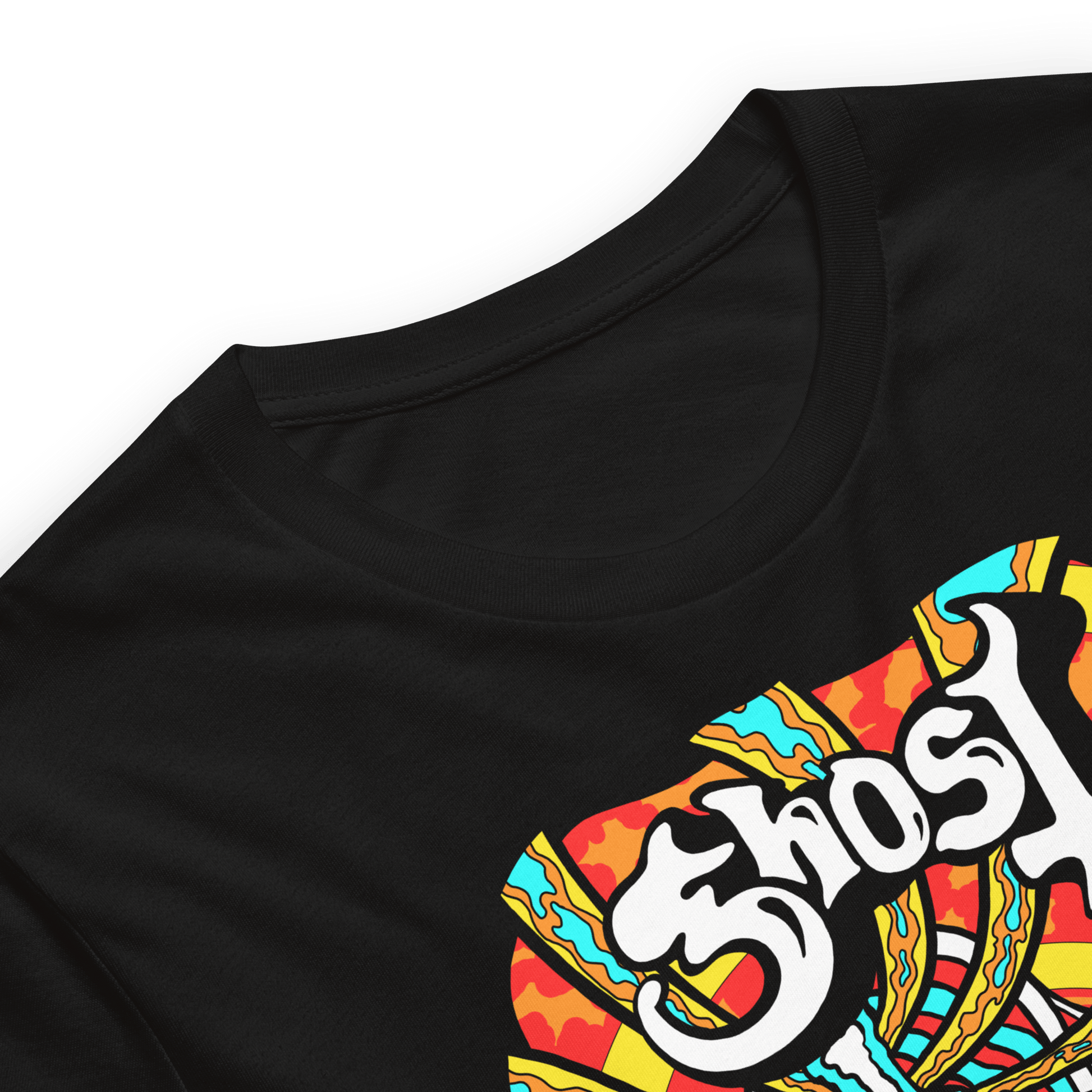 Ghost Ghost - Psychedelic T-Shirt