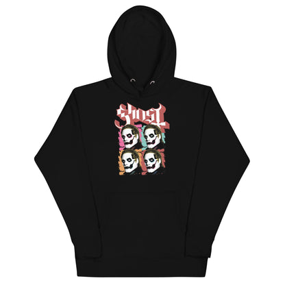 Ghost Ghost - Quattro Classic Hoodie