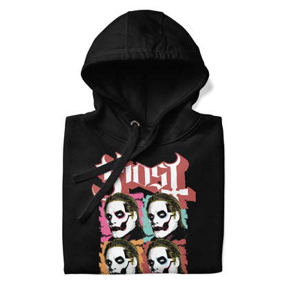 Ghost Ghost - Quattro Classic Hoodie