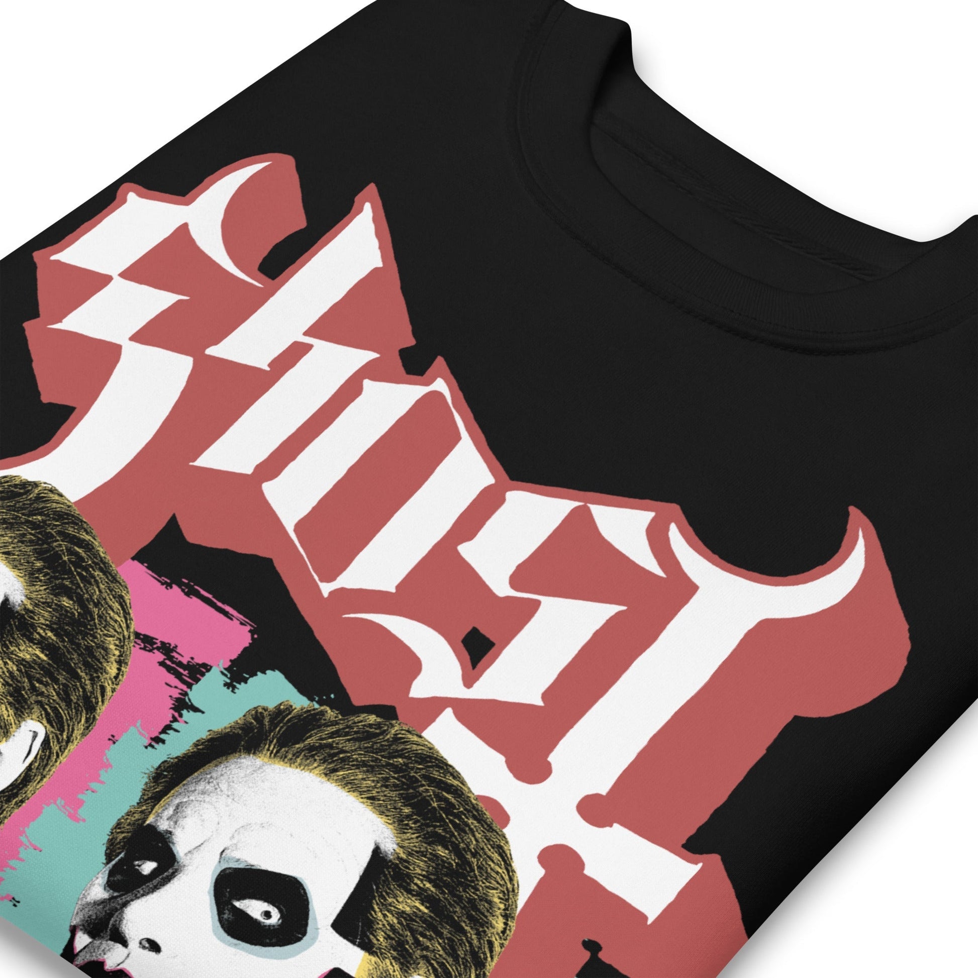Ghost Ghost - Quattro Jumbo Print Sweatshirt