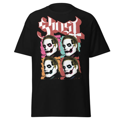 Ghost Ghost - Quattro Jumbo Print T-Shirt