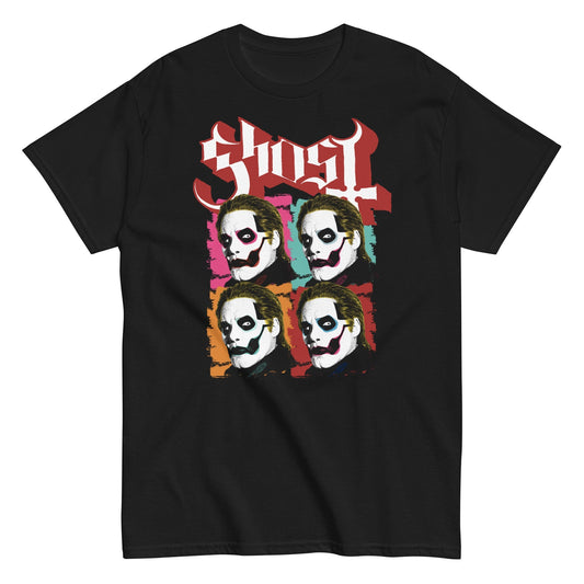 Ghost Ghost - Quattro T-Shirt