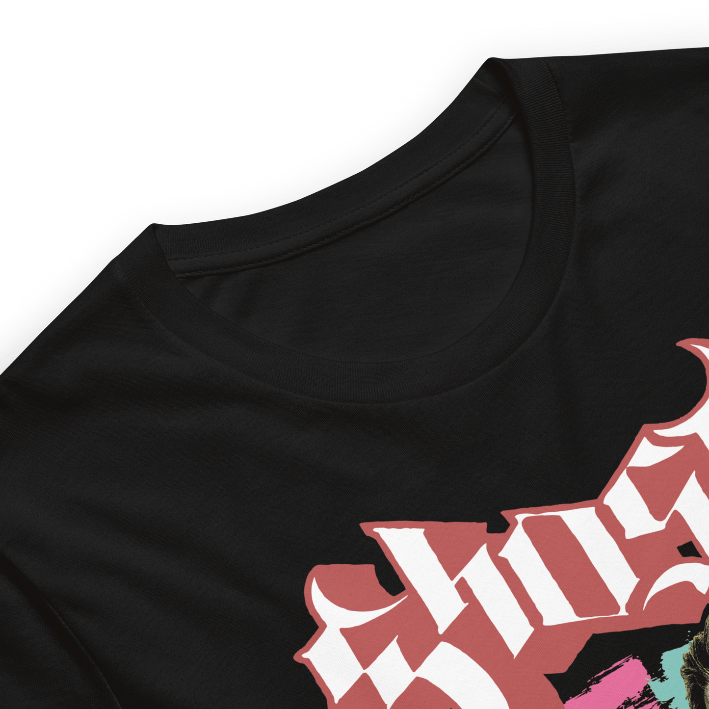 Ghost Ghost - Quattro T-Shirt