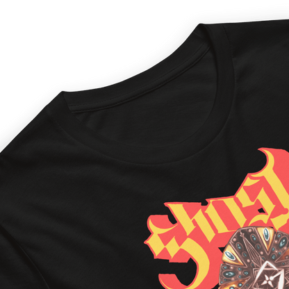 Ghost Ghost - Red Glow T-Shirt