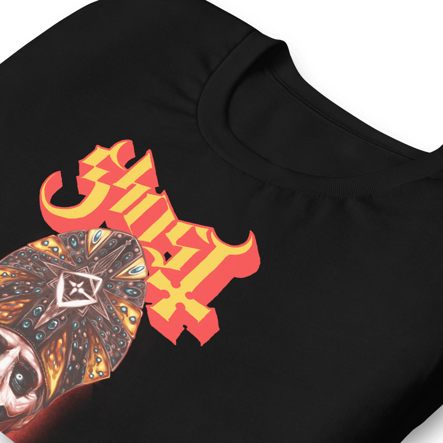 Ghost Ghost - Red Glow T-Shirt