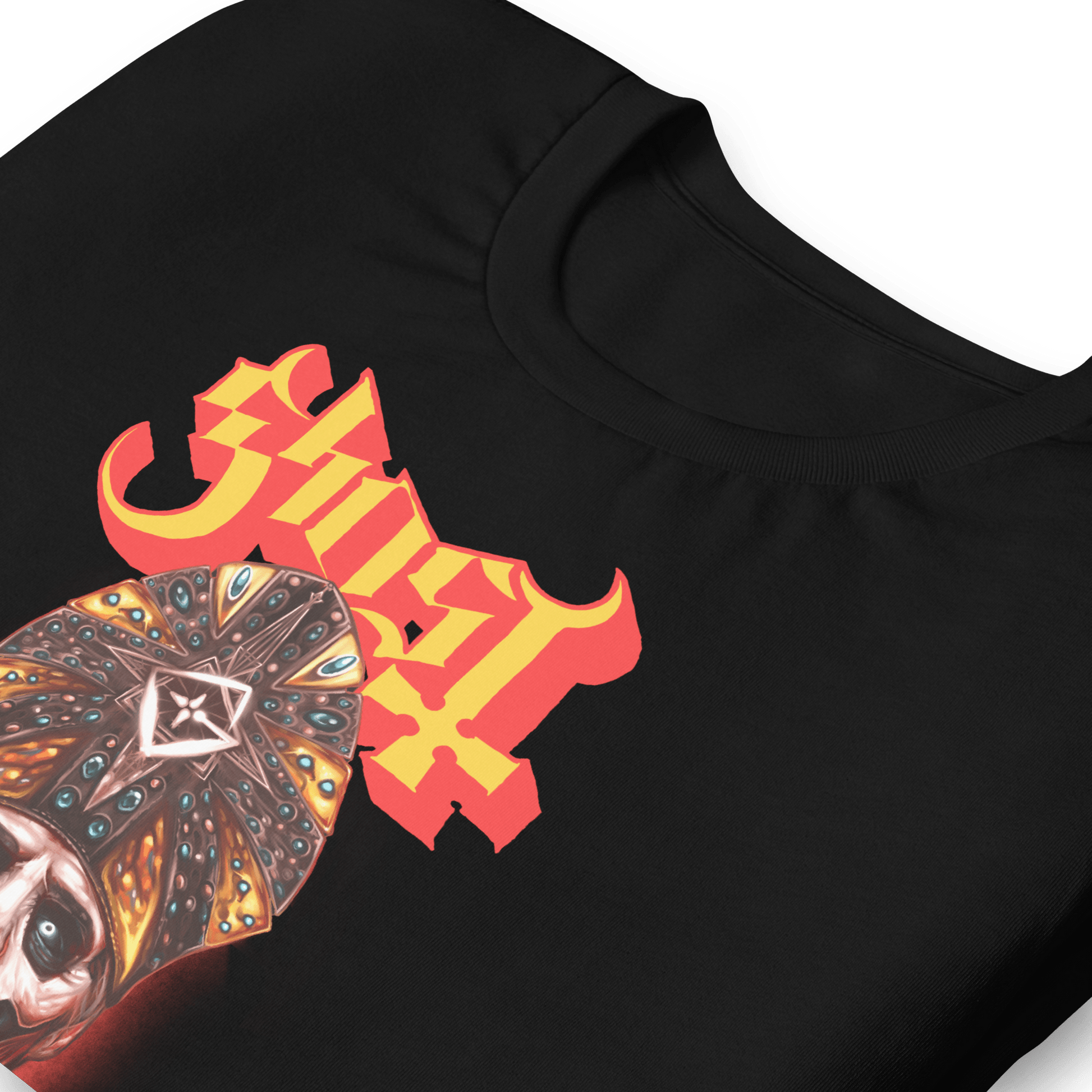 Ghost Ghost - Red Glow T-Shirt