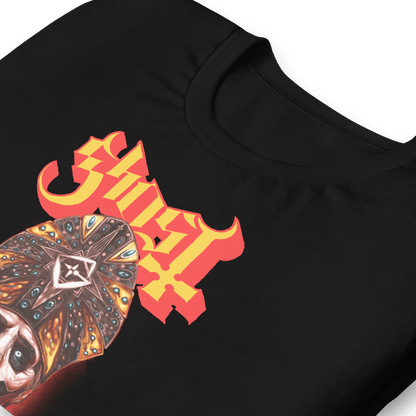 Ghost Ghost - Red Glow T-Shirt