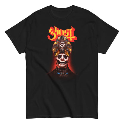 Ghost Ghost - Red Glow T-Shirt