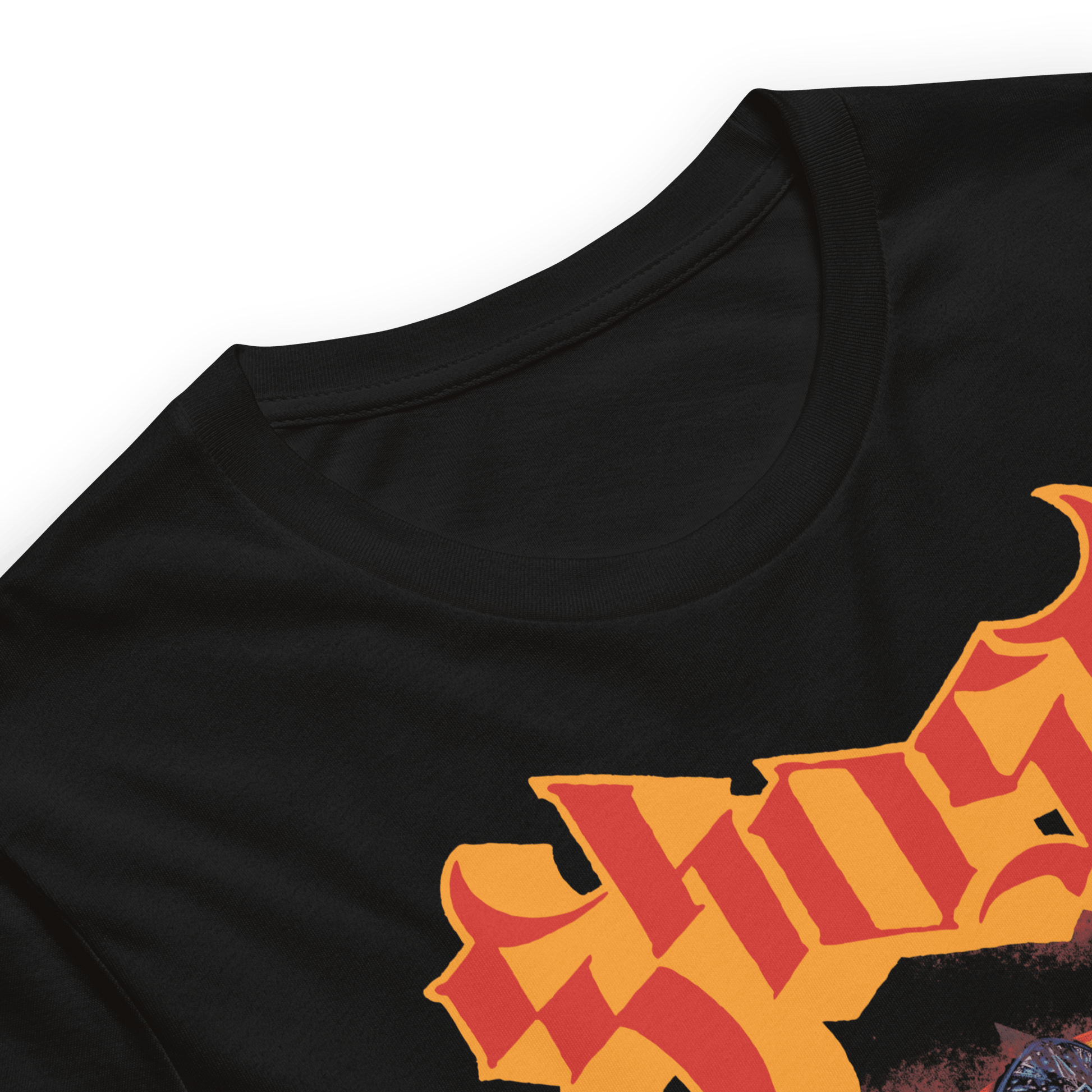 Ghost Ghost - Red Moon T-Shirt