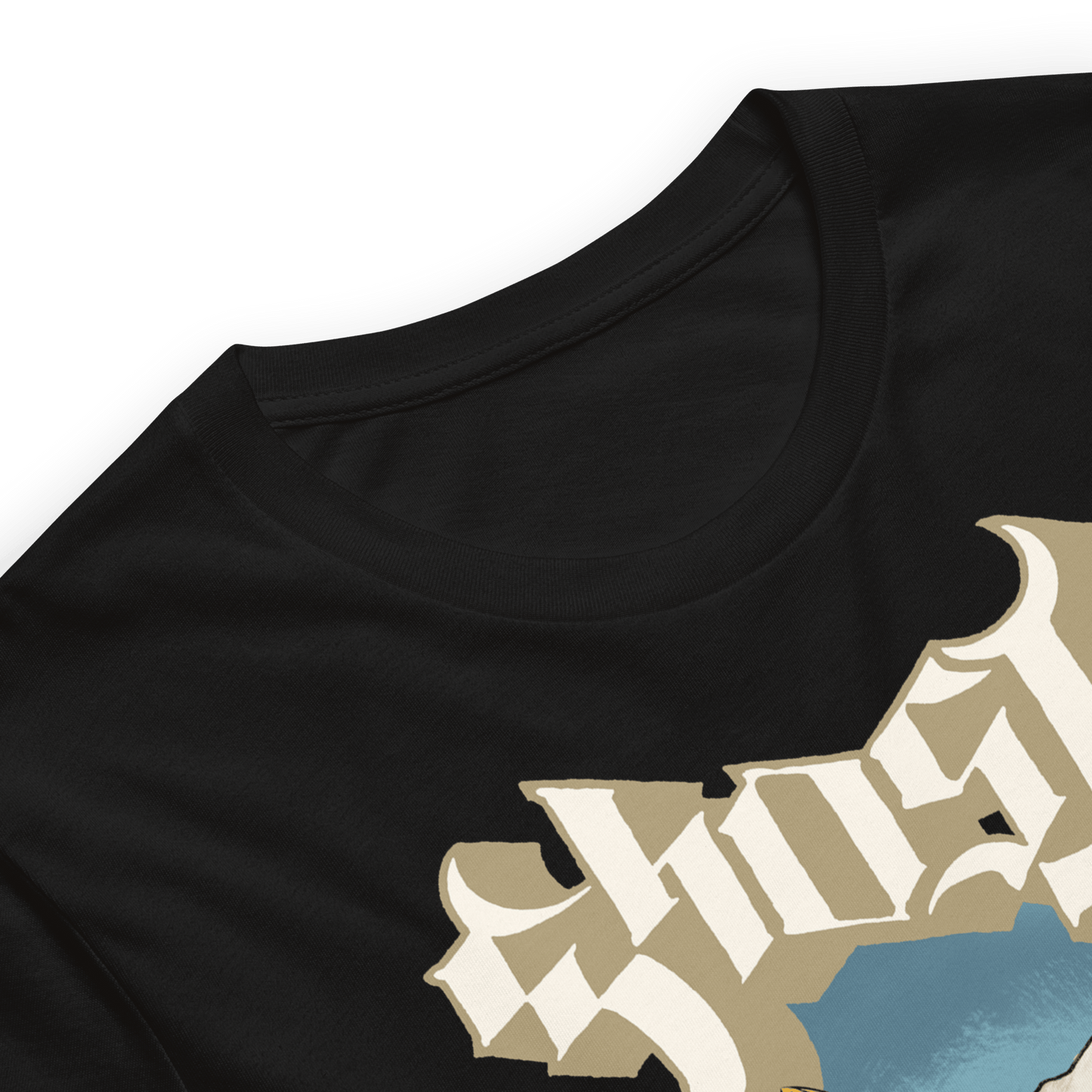 Ghost Ghost - Seven Seas T-Shirt