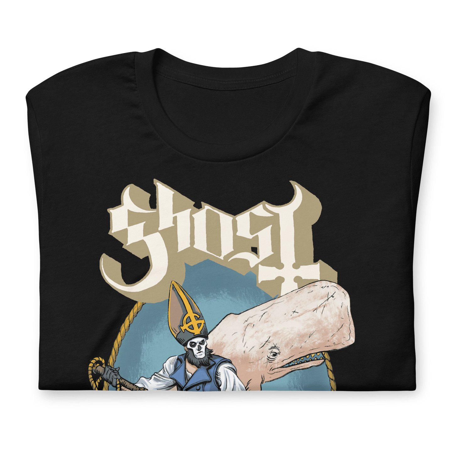 Ghost Ghost - Seven Seas T-Shirt