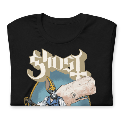 Ghost Ghost - Seven Seas T-Shirt