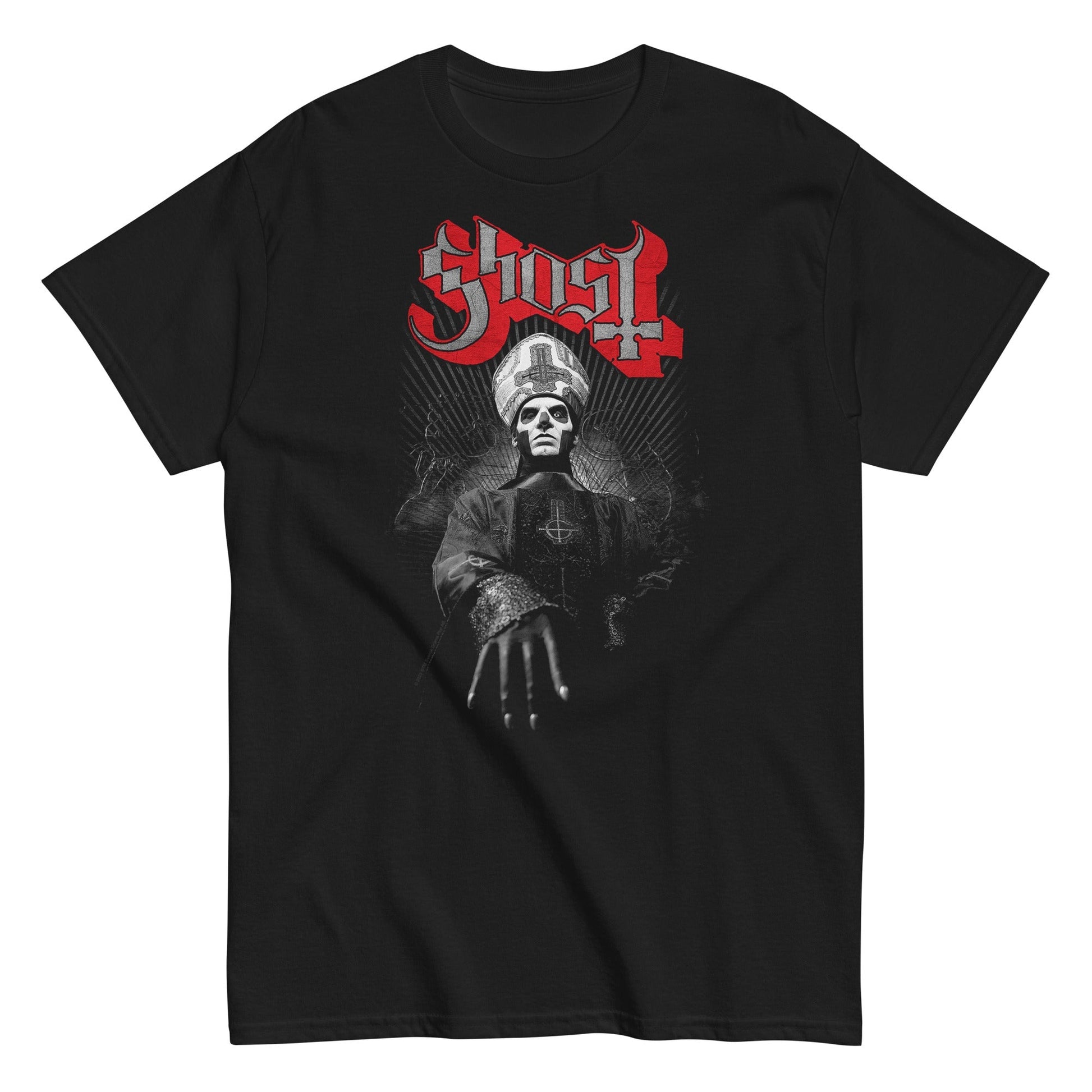 Ghost Ghost - Silveresque T-Shirt