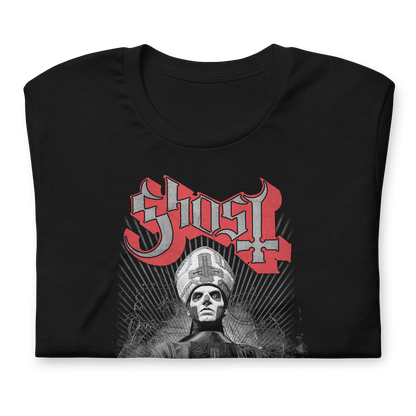 Ghost Ghost - Silveresque T-Shirt