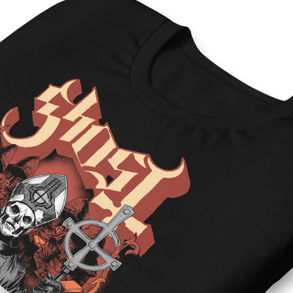 Ghost Ghost - Skull and Robes T-Shirt