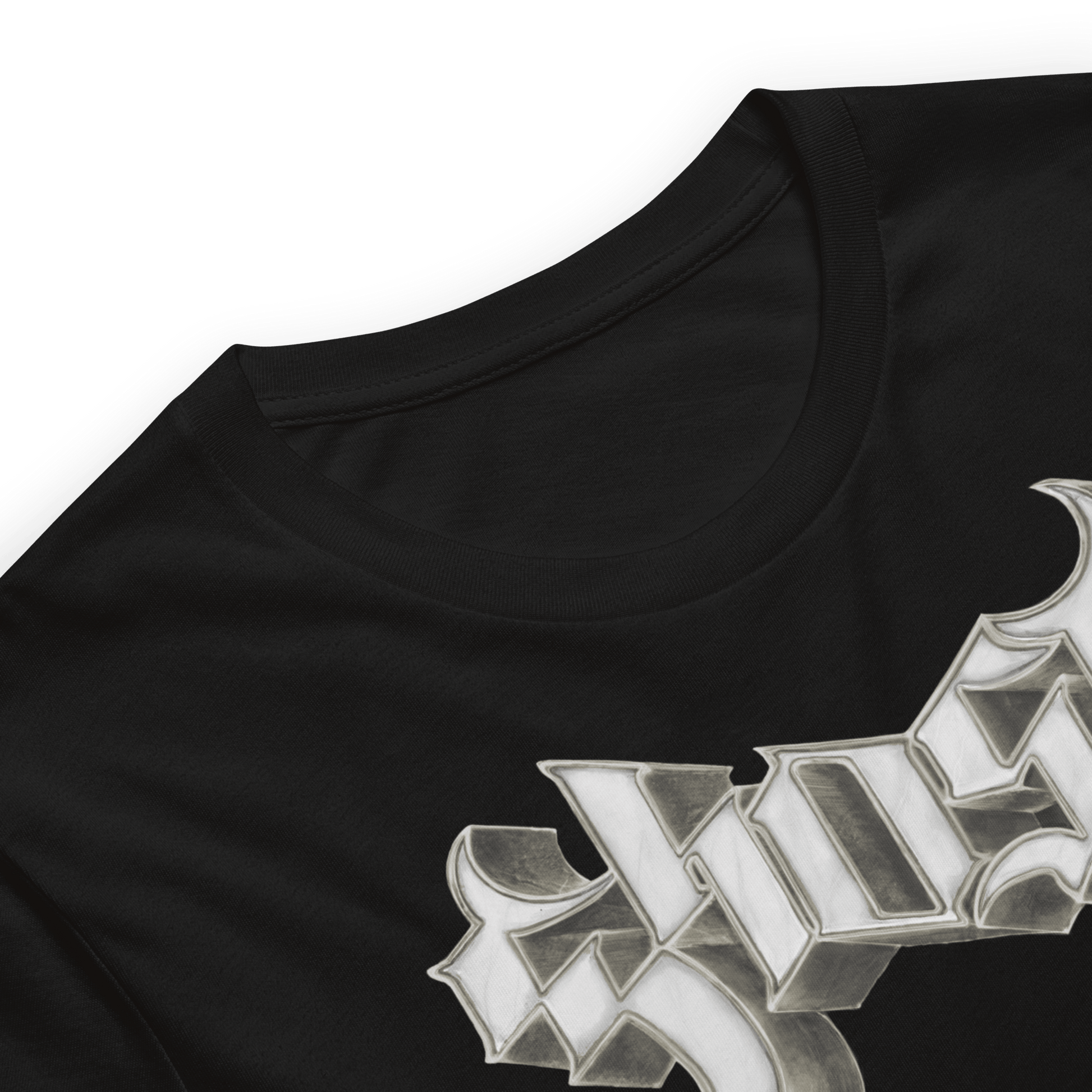 Ghost Ghost - Sliver Logo T-Shirt