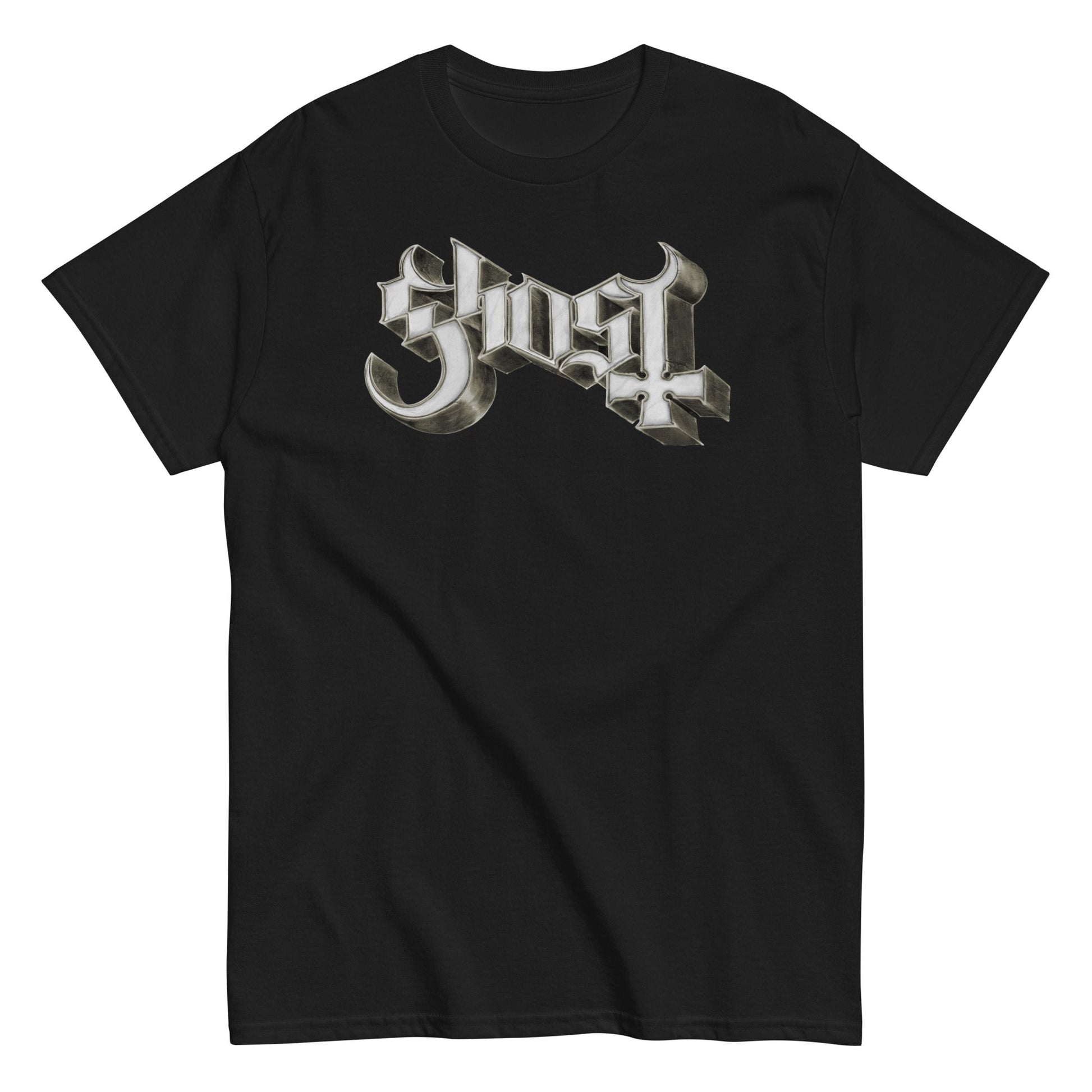 Ghost Ghost - Sliver Logo T-Shirt