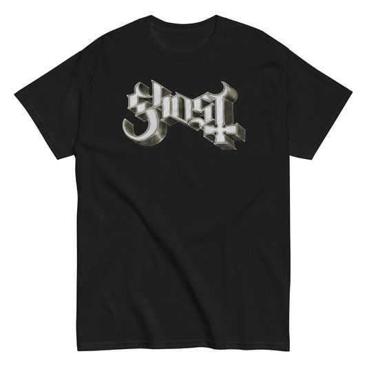 Ghost Ghost - Sliver Logo T-Shirt