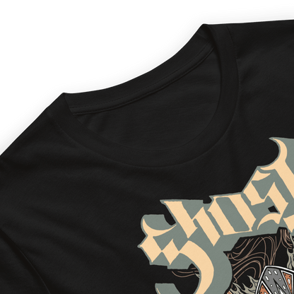 Ghost Ghost - Soiled Earth T-Shirt