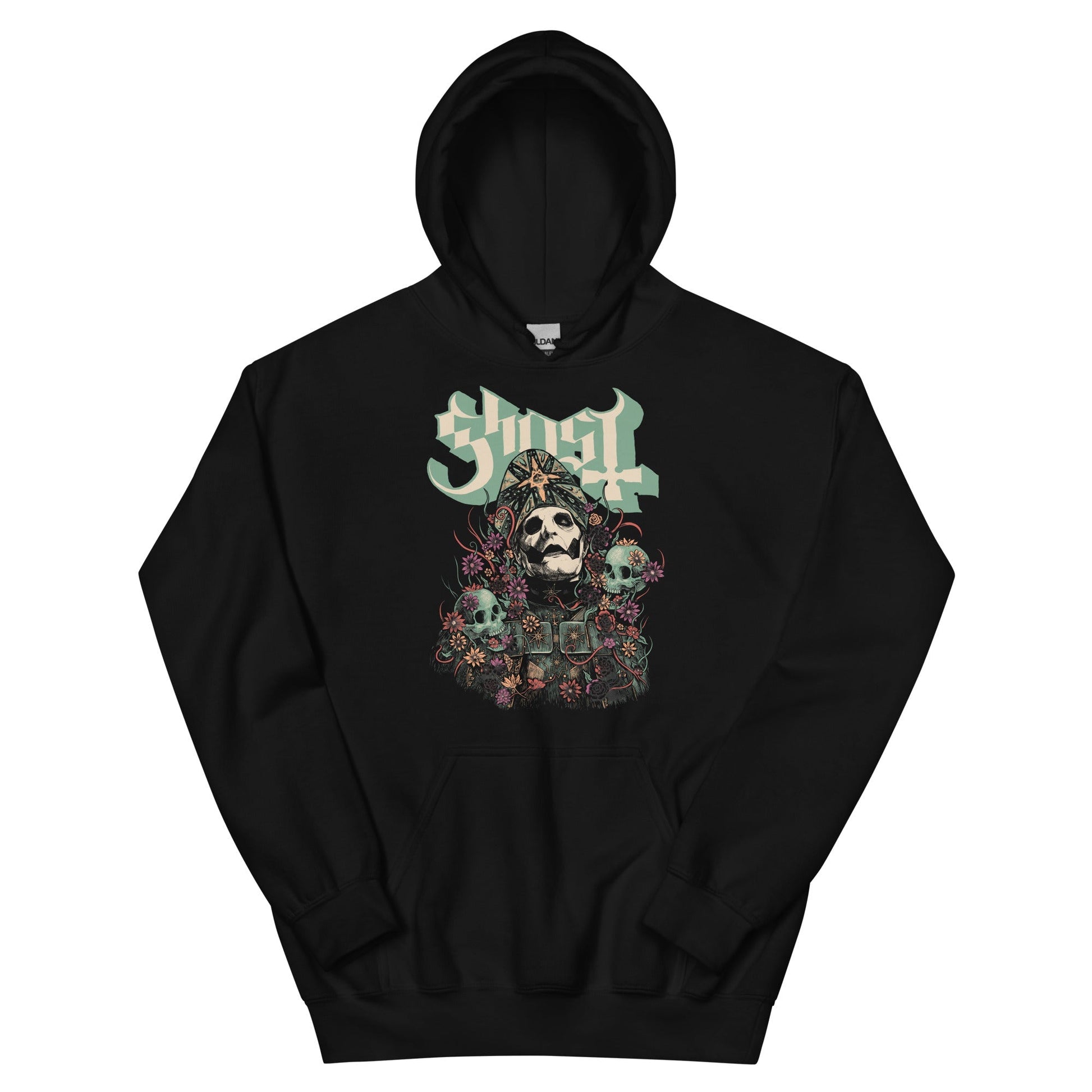 Ghost Ghost - Square Hammer Hoodie