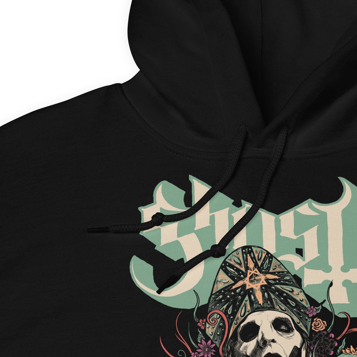Ghost Ghost - Square Hammer Hoodie