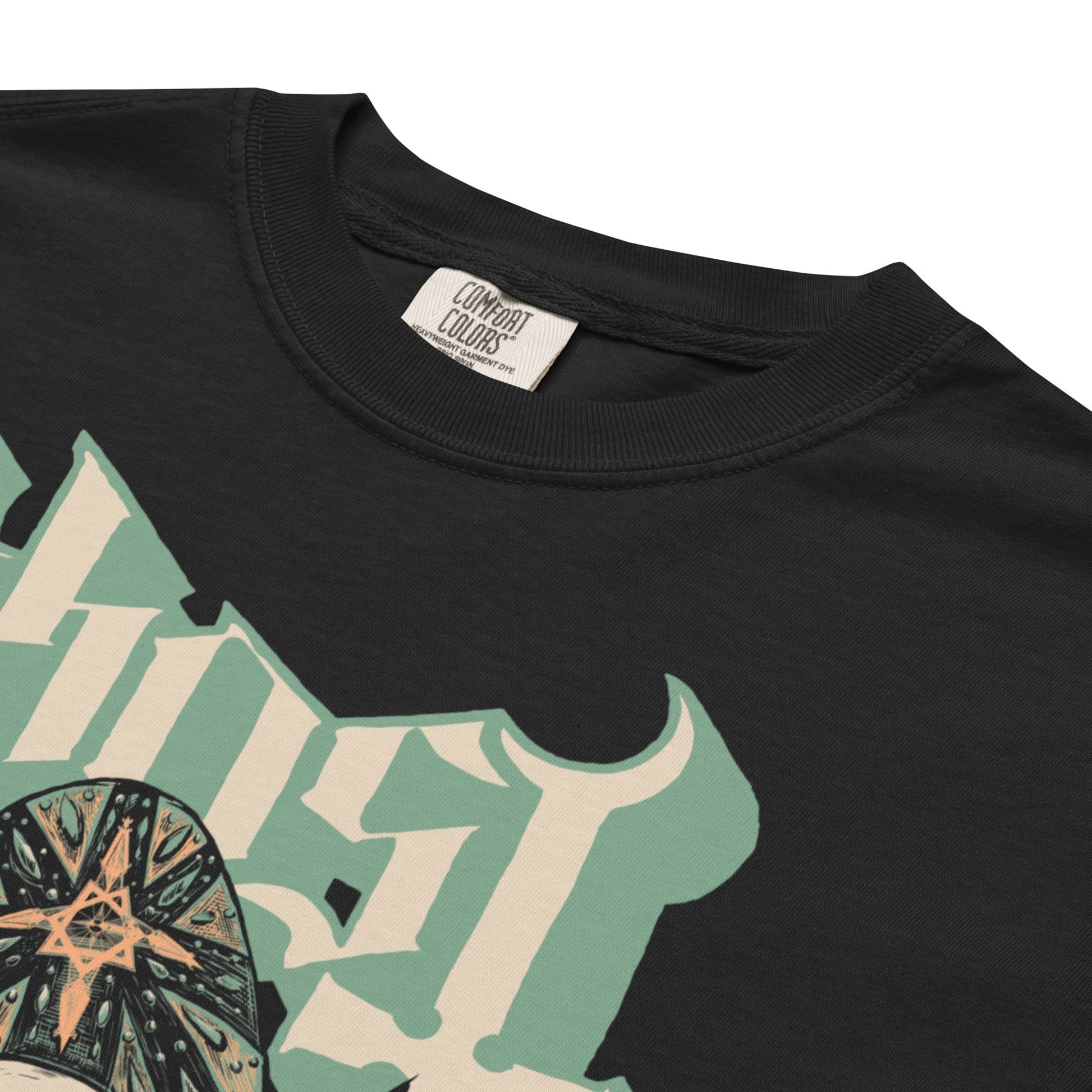 Ghost Ghost - Square Hammer Mineral Wash T-Shirt
