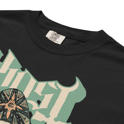 Ghost Ghost - Square Hammer Mineral Wash T-Shirt