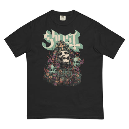 Ghost Ghost - Square Hammer Mineral Wash T-Shirt