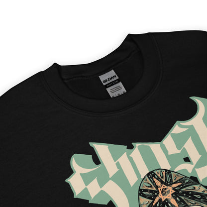 Ghost Ghost - Square Hammer Sweatshirt