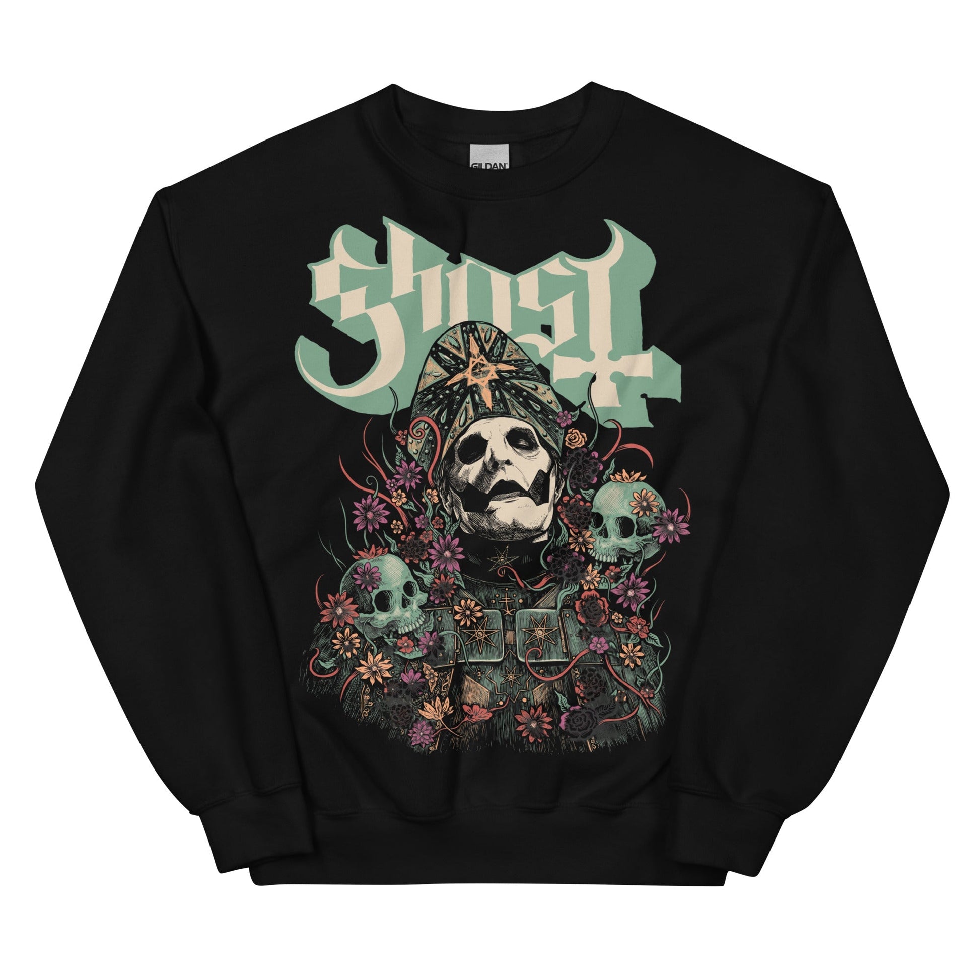 Ghost Ghost - Square Hammer Sweatshirt