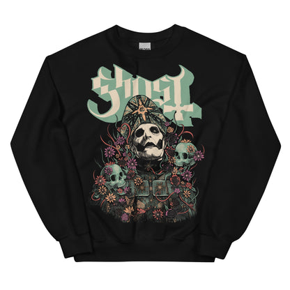 Ghost Ghost - Square Hammer Sweatshirt