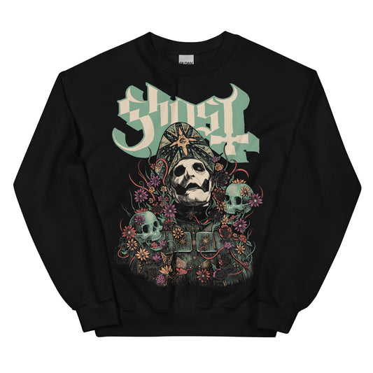 Ghost Ghost - Square Hammer Sweatshirt